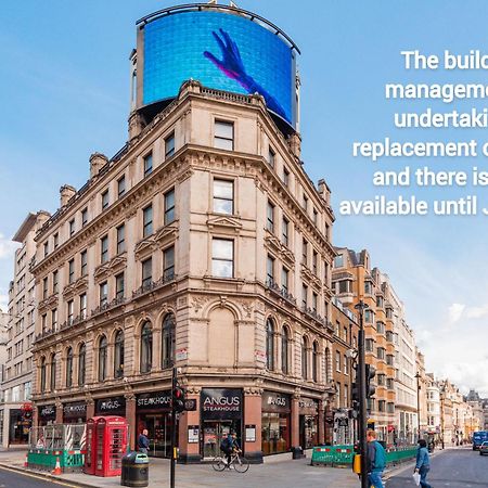Welcome London Piccadilly Circus Εξωτερικό φωτογραφία