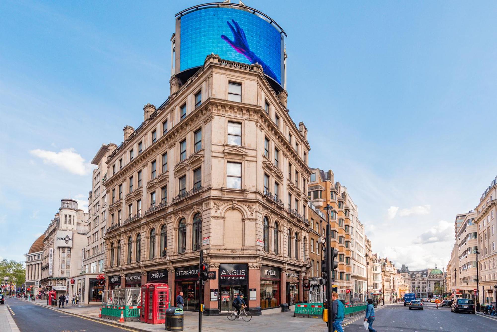 Welcome London Piccadilly Circus Εξωτερικό φωτογραφία