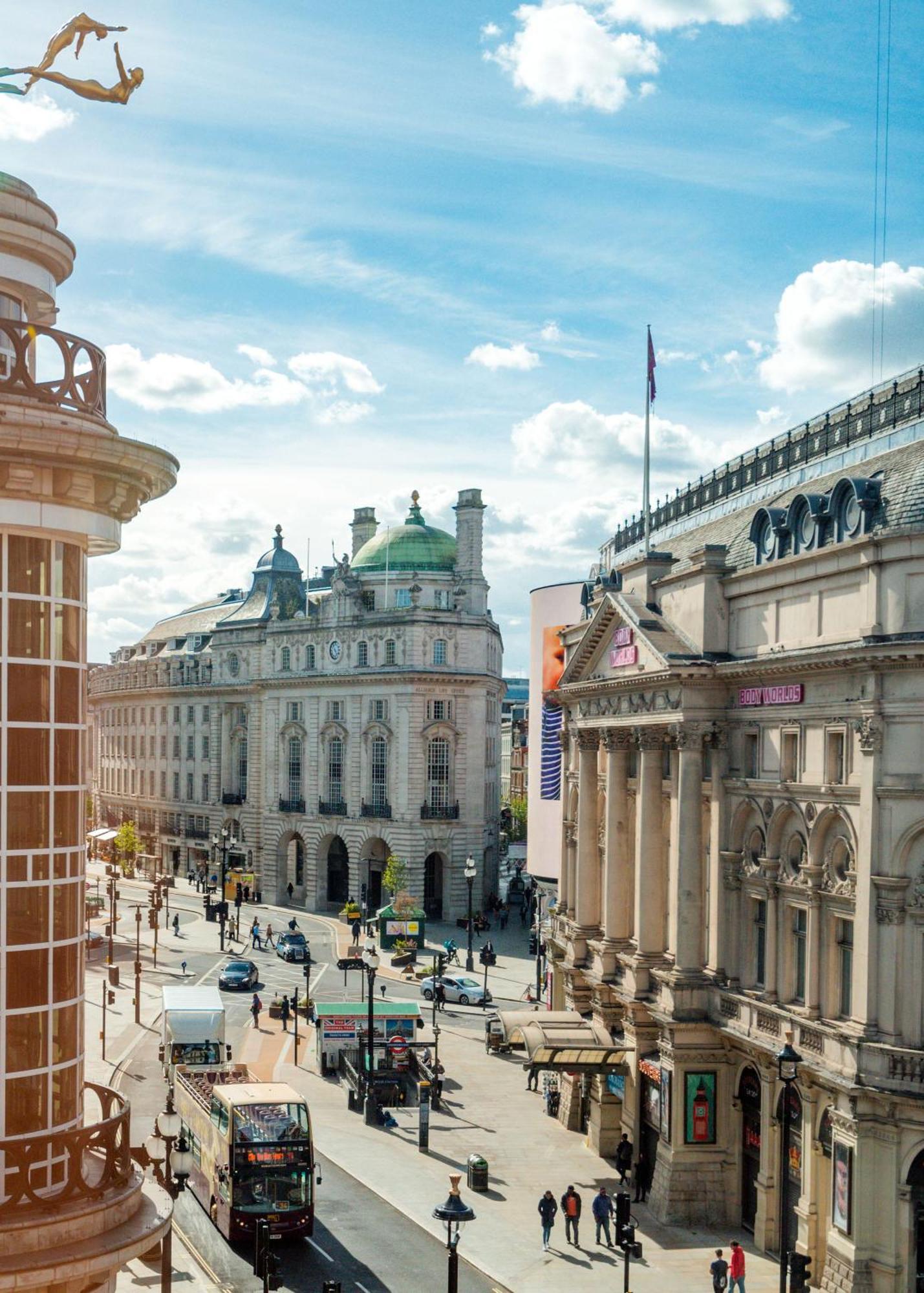 Welcome London Piccadilly Circus Εξωτερικό φωτογραφία